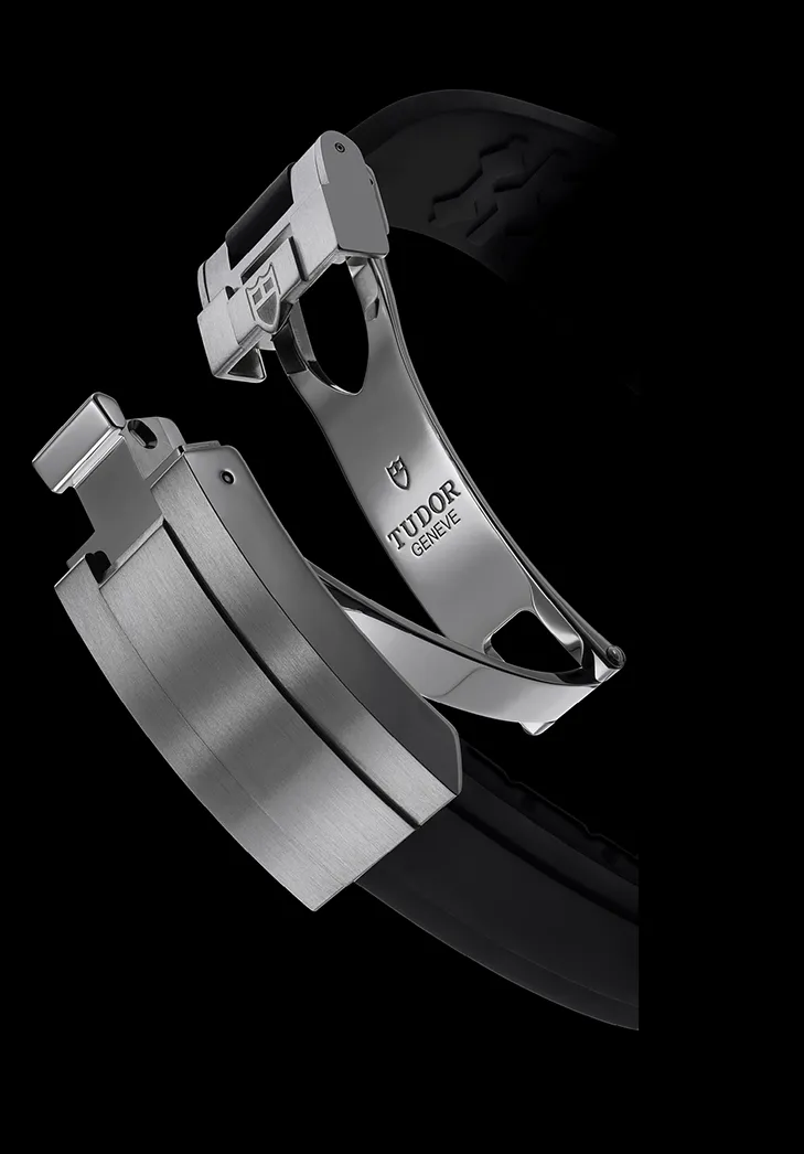 INSIDE TUDOR'S MANUFACTURE