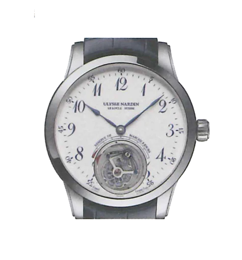 Ulysse Anchor Tourbillon