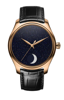 Endeavour Perpetual Moon Concept