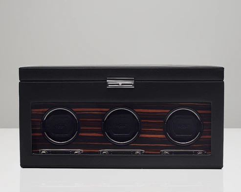 Roadster Triple Winder With Storage