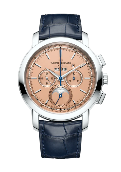 TRADITIONNELLE 计时万年历