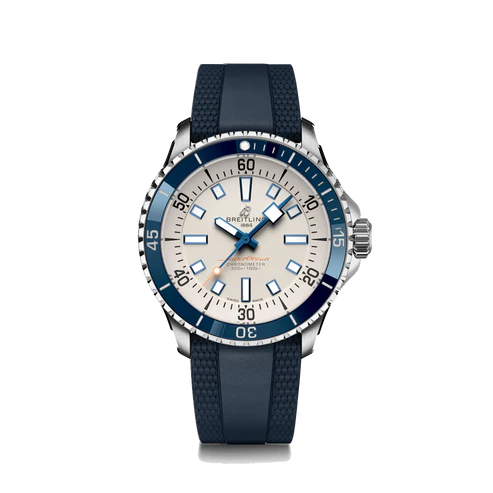 SUPEROCEAN AUTOMATIC 42 Stainless steel - Silver