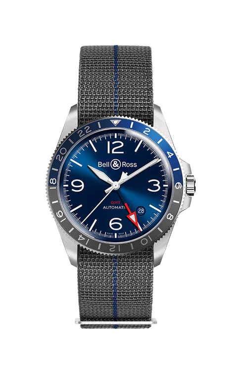 BR V2-93 GMT BLUE