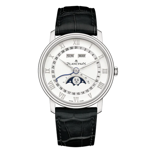 Villeret 全日历月相腕表