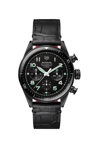 AUTAVIA CHRONOMETER FLYBACK