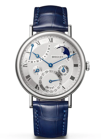 Classique 7327BB – Quantieme perpetual