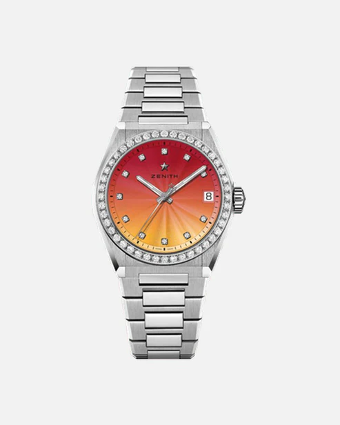 DEFY MIDNIGHT SUNSET 16.9200.670/33.MI001