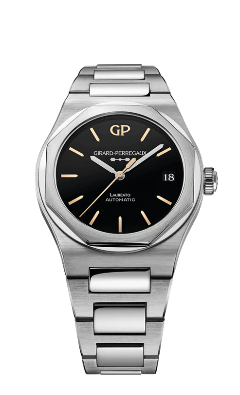 LAUREATO 42MM INFINITY EDITION