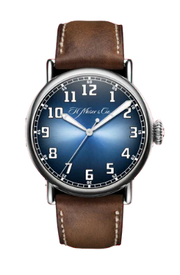 Heritage Centre Seconds Funky Blue