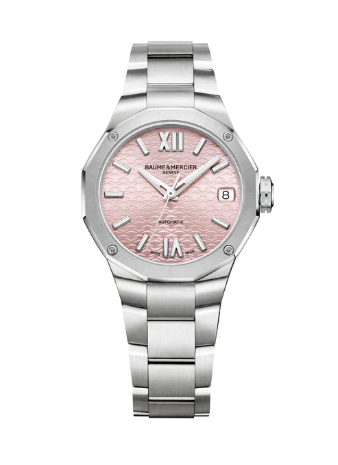 利维拉系列自动上链腕表