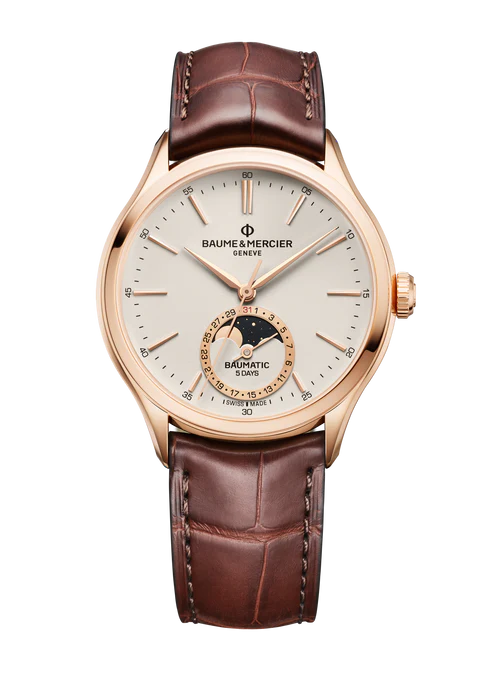 克里顿Baumatic日期月相