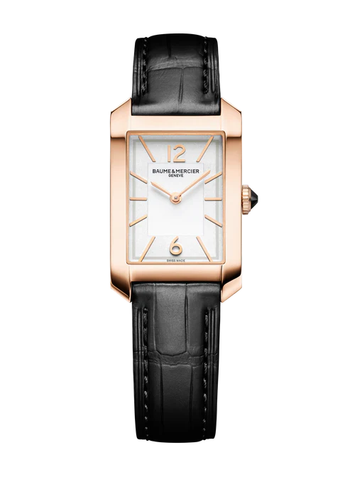 汉伯顿系列石英腕表