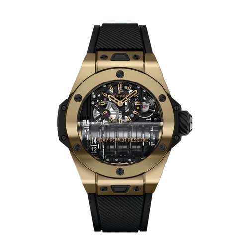 MP-11 MAGIC GOLD 45MM