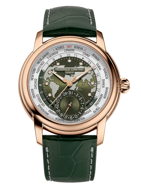 Manufacture Classic Worldtimer