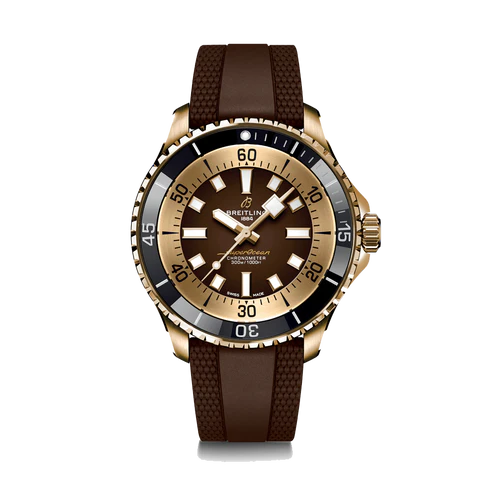 SUPEROCEAN AUTOMATIC 44 Bronze - Brown