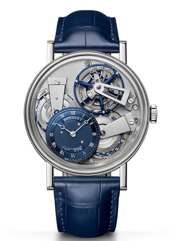 New Tradition 7047 - Tourbillon Waltz