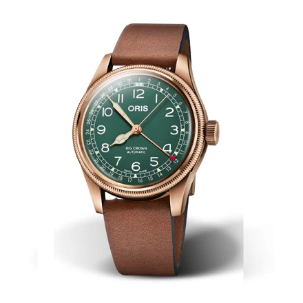 BIG CROWN POINTER DATE 80TH ANNIVERSARY EDITION