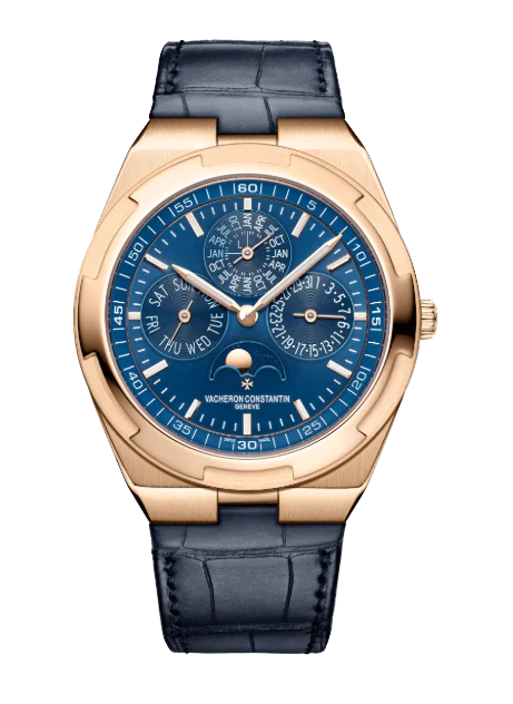 OVERSEAS超薄万年历