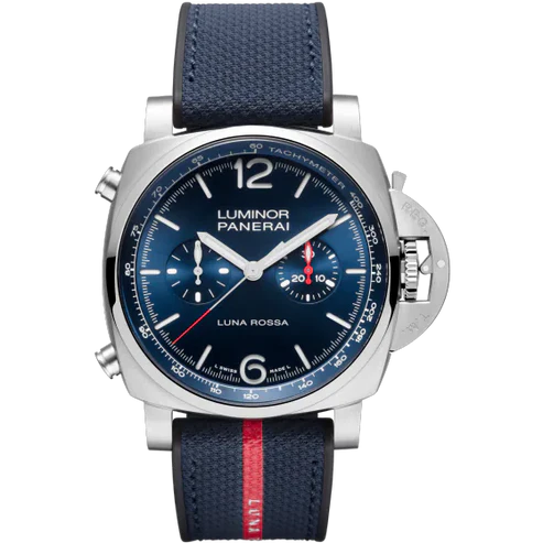 Luminor Chrono Luna Rossa 腕錶 PAM01303