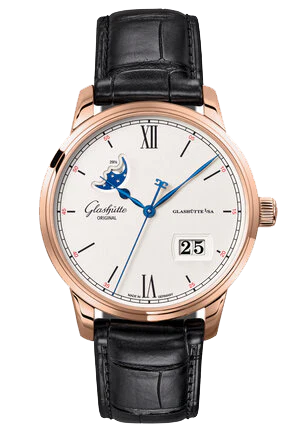 Senator Excellence Panorama Date Moon Phase