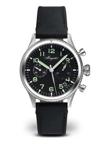 Type XX – Chronographe 2057