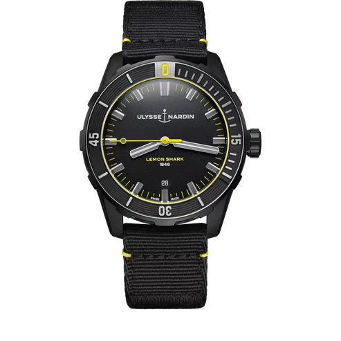 Diver Lemon Shark 42mm