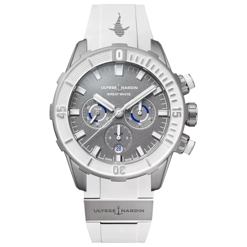 Diver Chronograph Great White