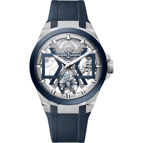 Blast Tourbillon