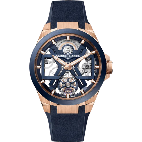 Blast Tourbillon