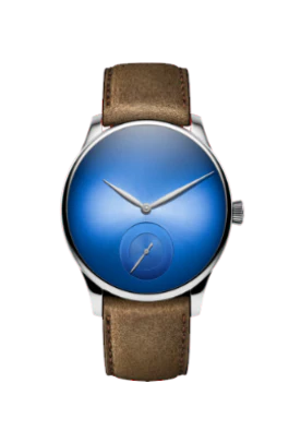 Venturer Small Seconds XL White Gold