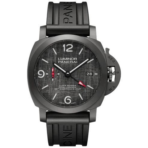 LUMINOR LUNA ROSSA GMT – 44 MM PAM01036