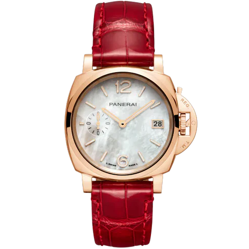 Piccolo Due MadrePerla 腕錶 PAM01280