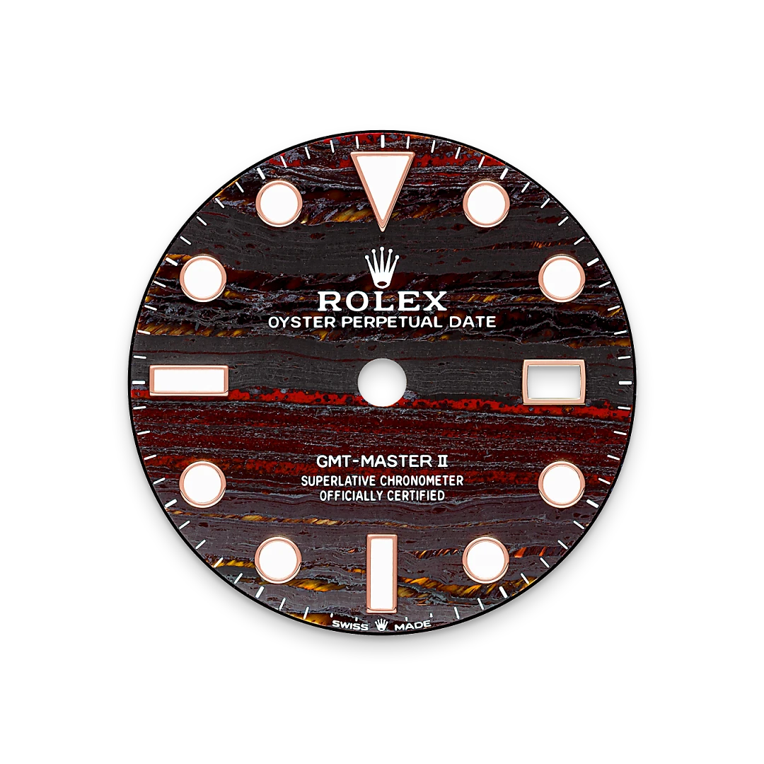 GMT-Master II M126715CHNR-0002