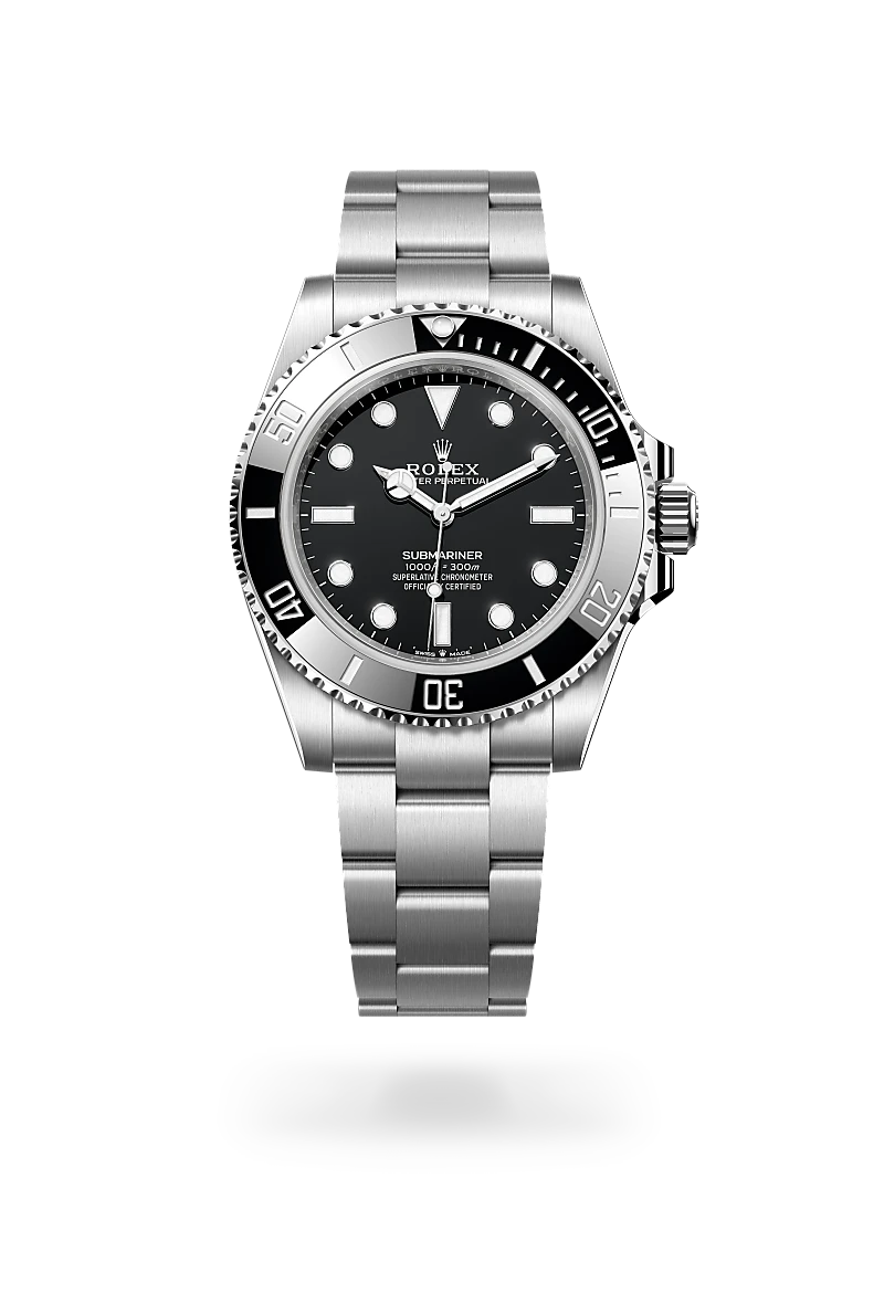 Rolex Submariner腕錶蠔式鋼款，M124060-0001 - 德拓集團