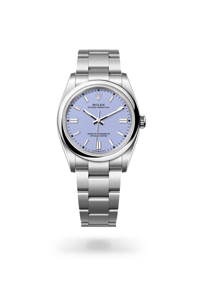 Rolex Oyster Perpetual 36腕錶蠔式鋼款，M126000-0013 - 德拓集團