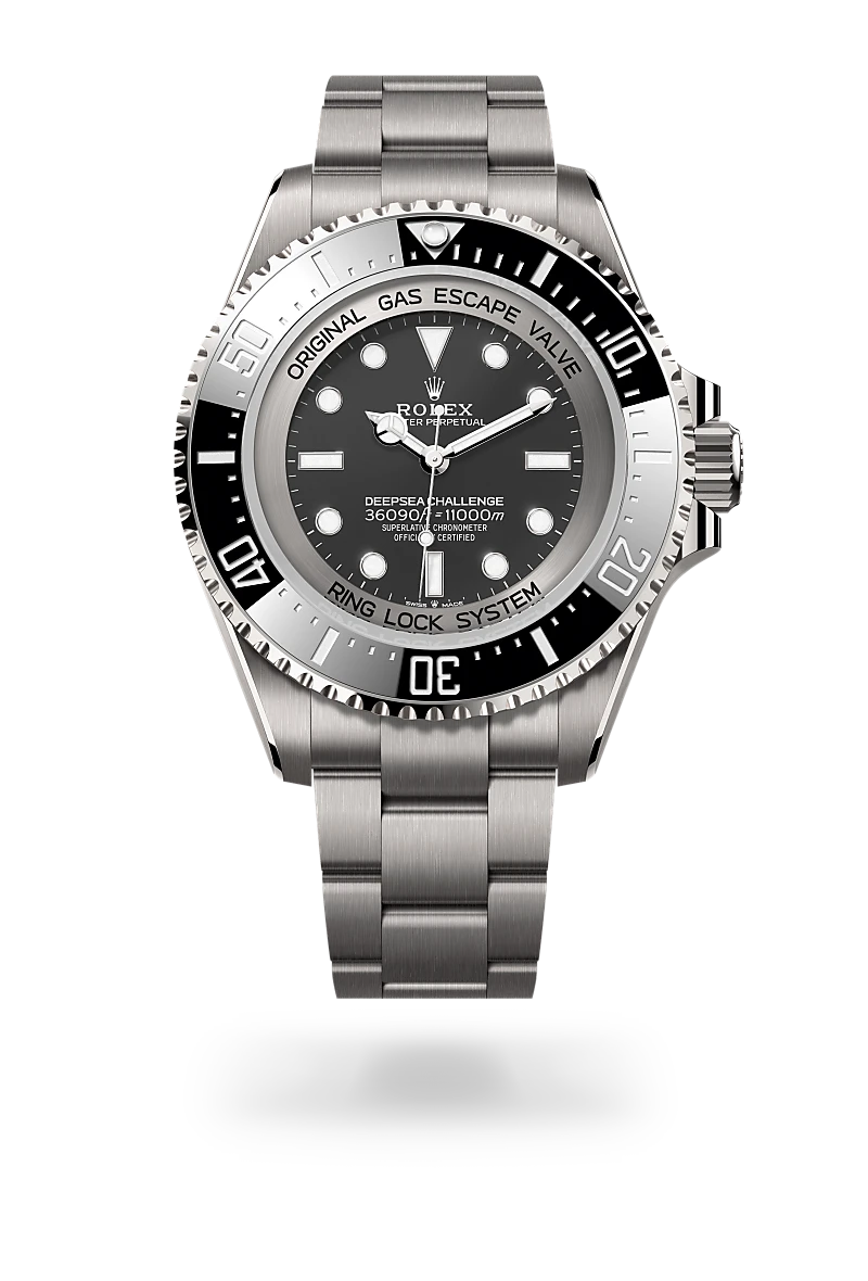 Rolex Deepsea Challenge in RLX titanium, M126067-0002 - Yes and Right Group