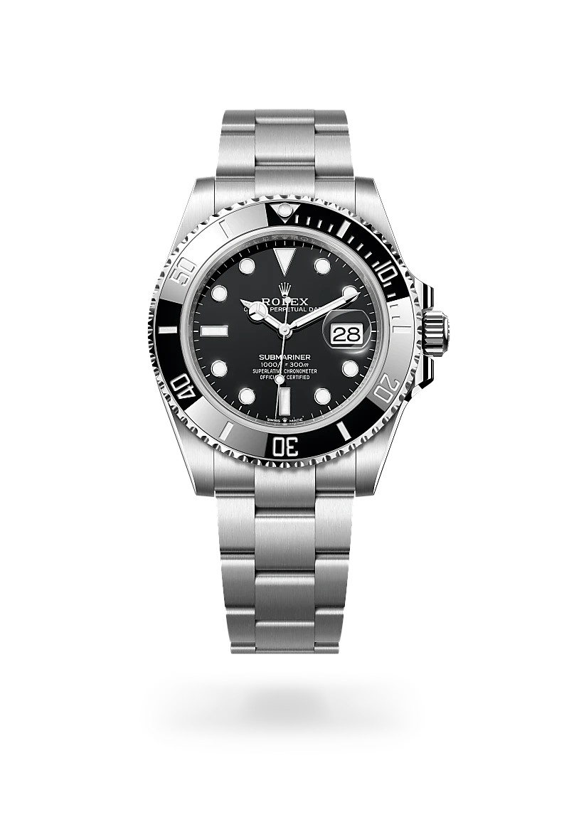 Rolex Submariner Date腕錶蠔式鋼款，M126610LN-0001 - 德拓集團