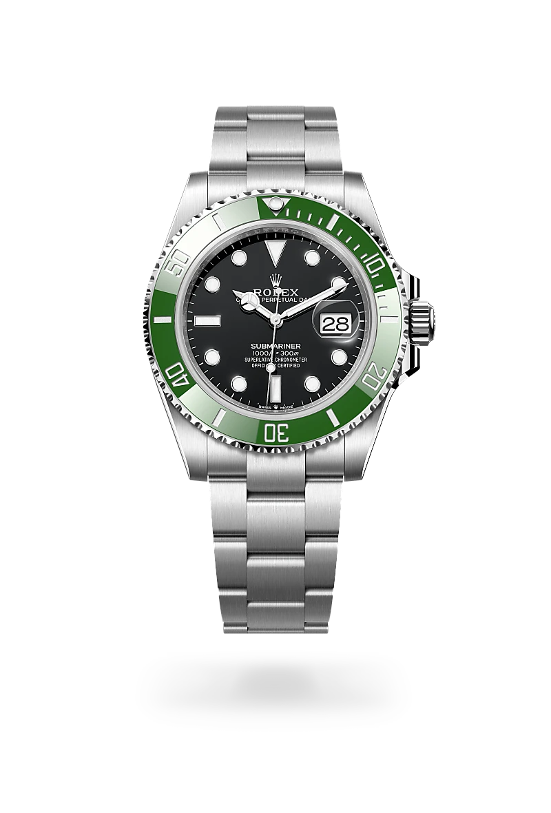 Rolex Submariner Date腕錶蠔式鋼款，M126610LV-0002 - 德拓集團