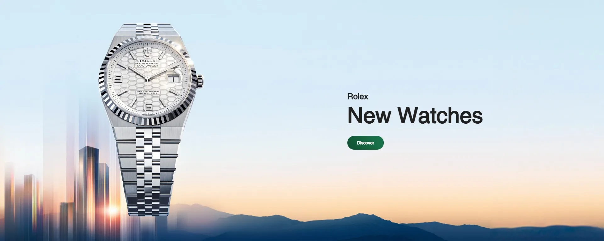 Official Rolex Retailer
