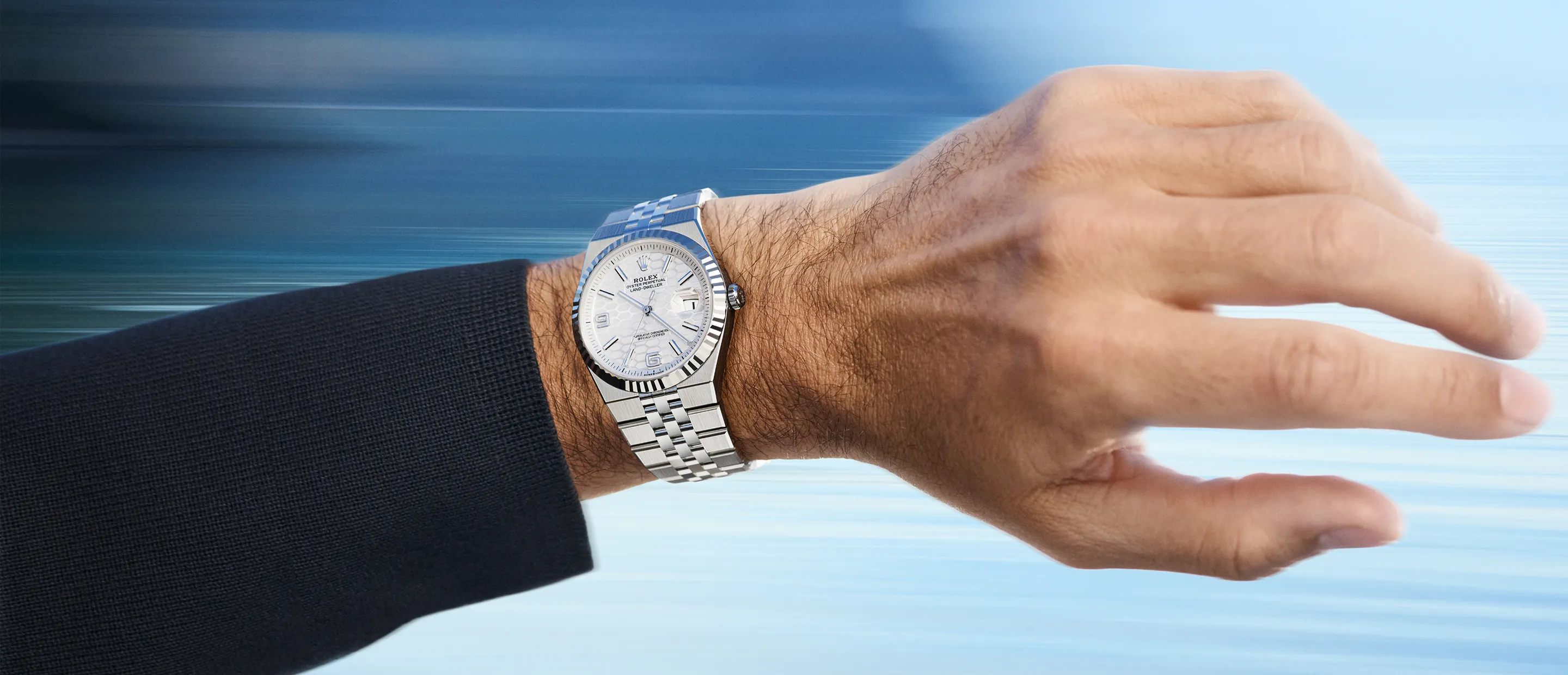 rolex-new-watches-2025-the-land-dweller-roger-federer-wrist-watch