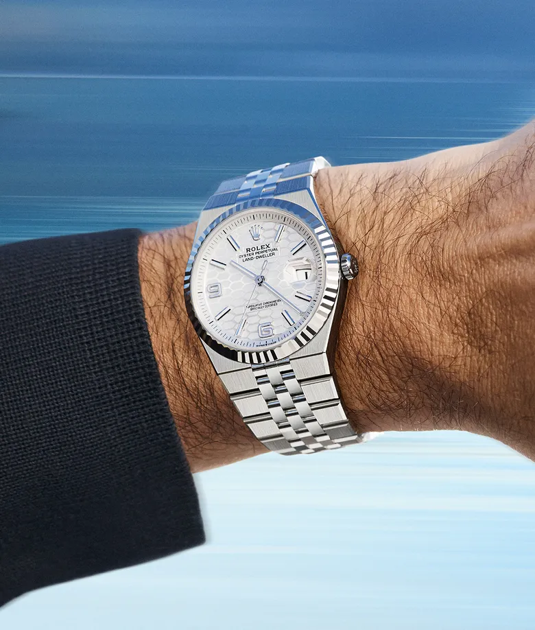 rolex-new-watches-2025-the-land-dweller-roger-federer-wrist-watch