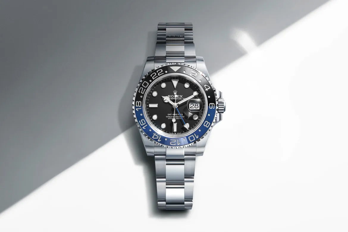 rolex-gmt-master-II