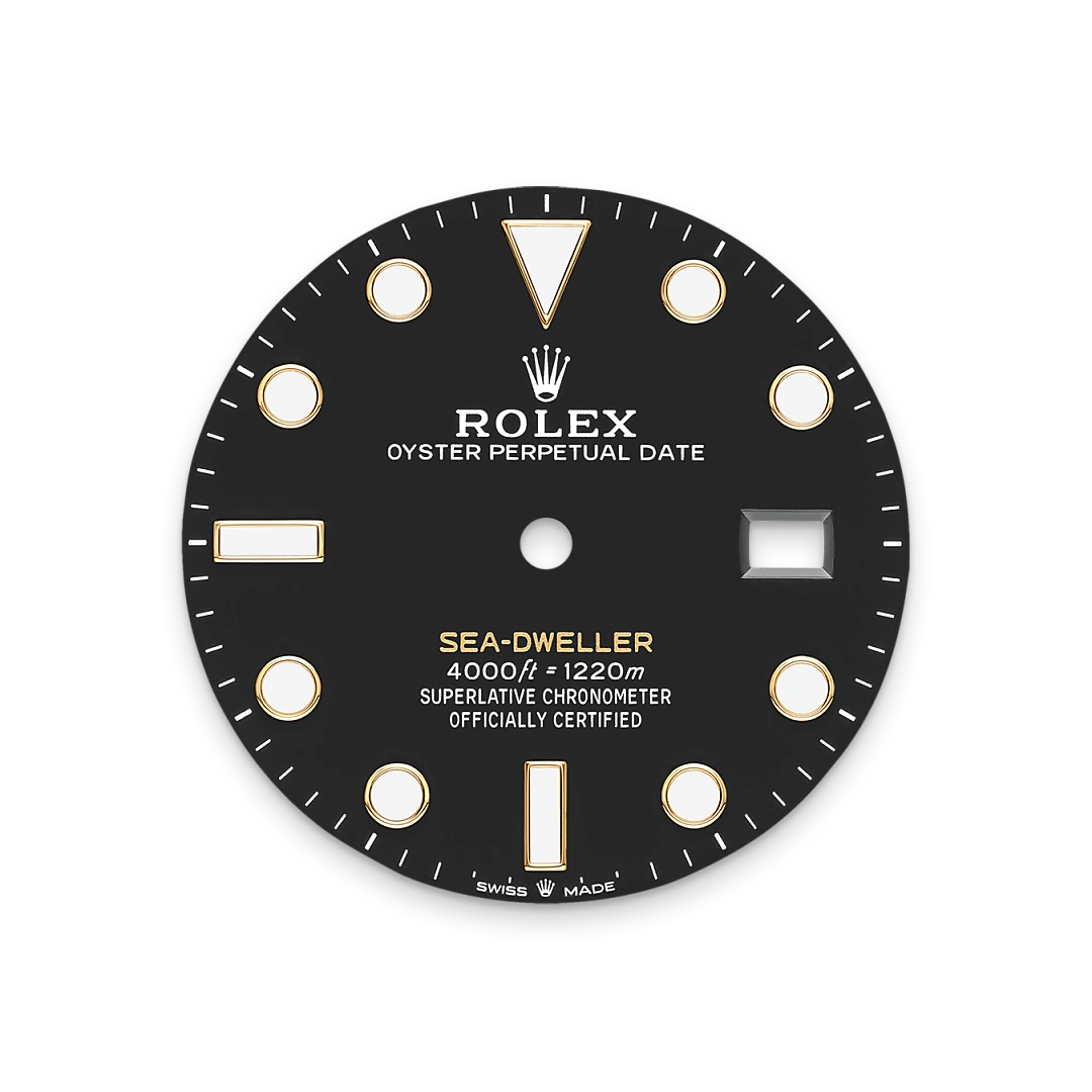 Sea-Dweller M126603-0001