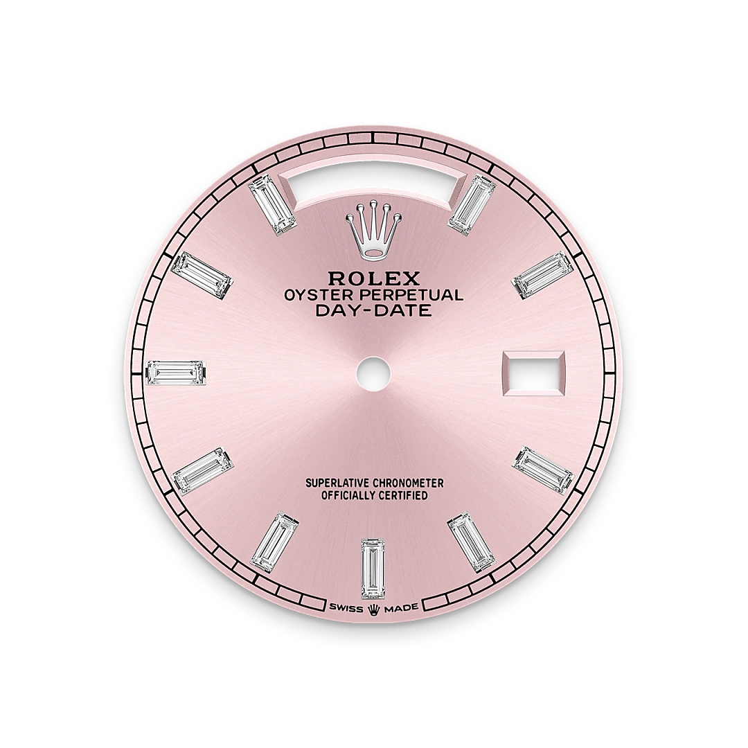 Day-Date M128399TBR-0029