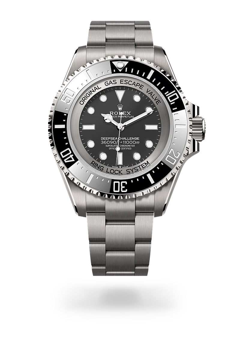 Rolex Deepsea Challenge腕錶RLX鈦金屬款，M126067-0002 - 德拓集團