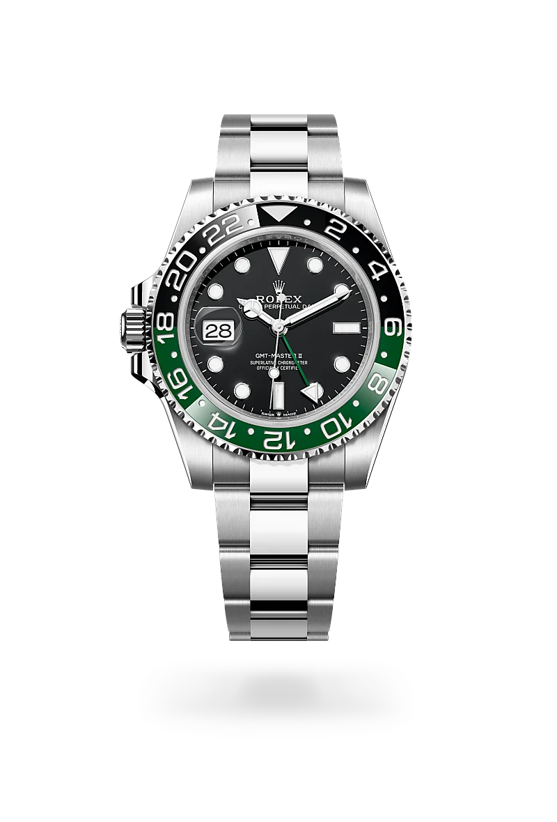 Rolex GMT-Master II腕錶蠔式鋼款，M126720VTNR-0001 - 德拓集團