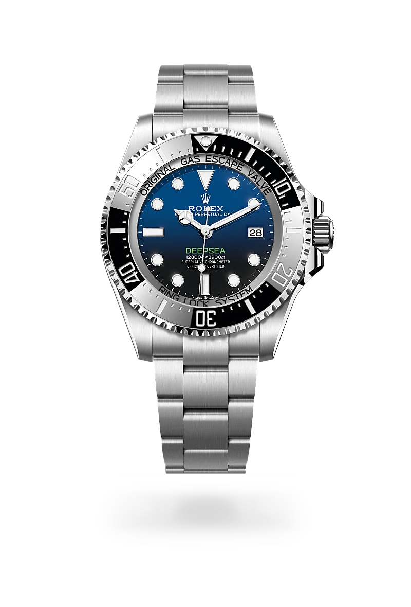 Rolex Rolex Deepsea腕錶蠔式鋼款，M136660-0005 - 德拓集團