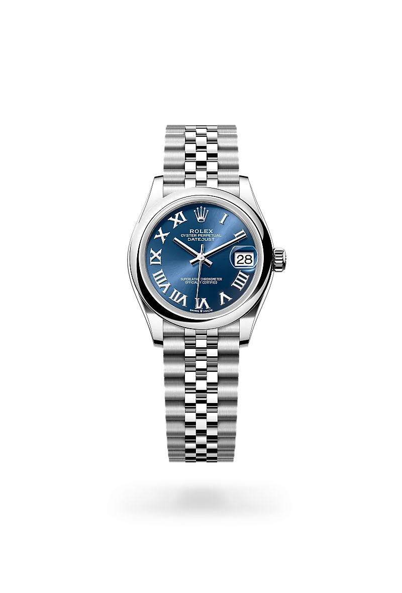 Rolex Datejust 31腕錶蠔式鋼款，M278240-0018 - 德拓集團