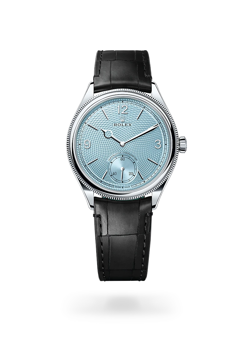 Rolex 1908腕錶鉑金款，M52506-0003 - 德拓集團